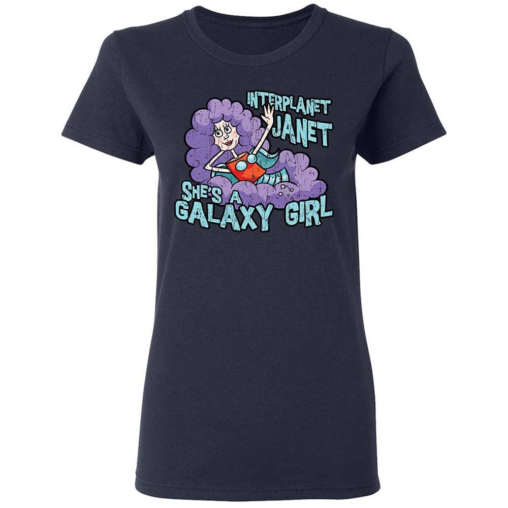 Women's T-Shirt - UEX3MLLK - Navy - 2
