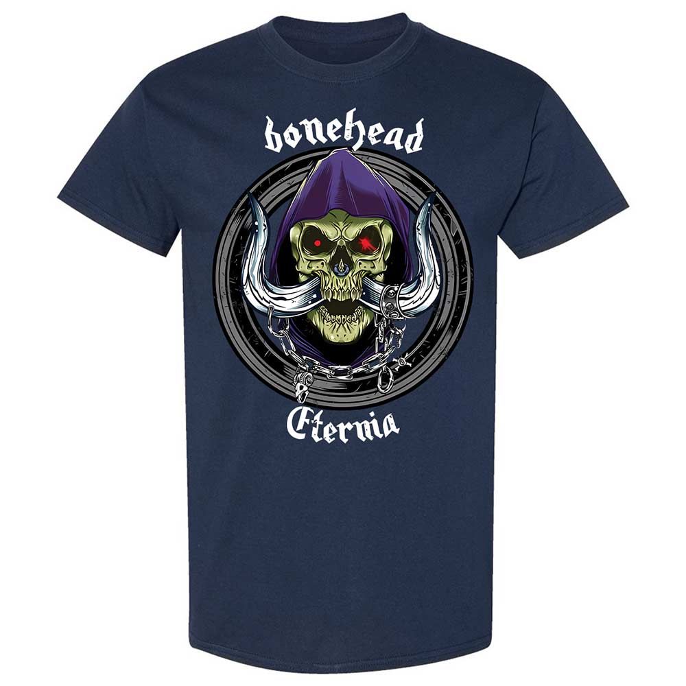 Bonehead - Navy - 2