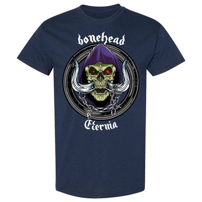 Bonehead - Navy - 2