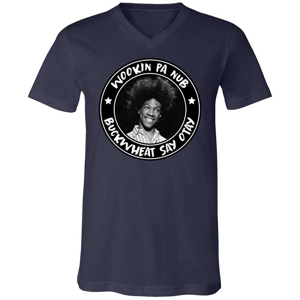 Buckwheat Say Otay - Navy - 2