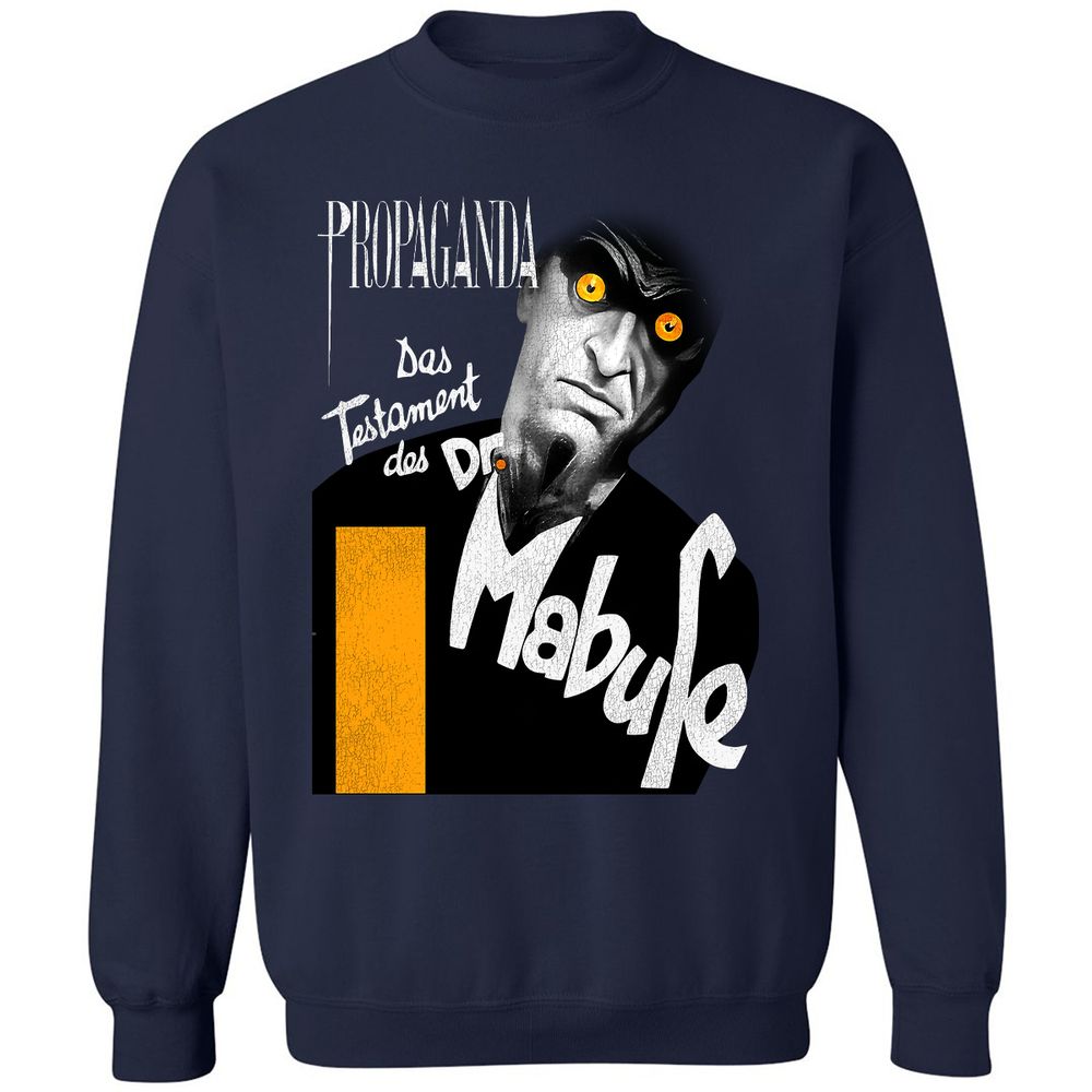 Dr. Mabuse - Navy - 2