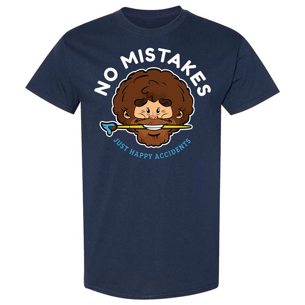 No mistakes - Navy - 2