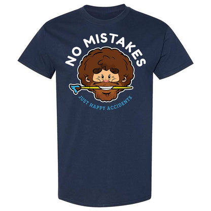 No mistakes - Navy - 2