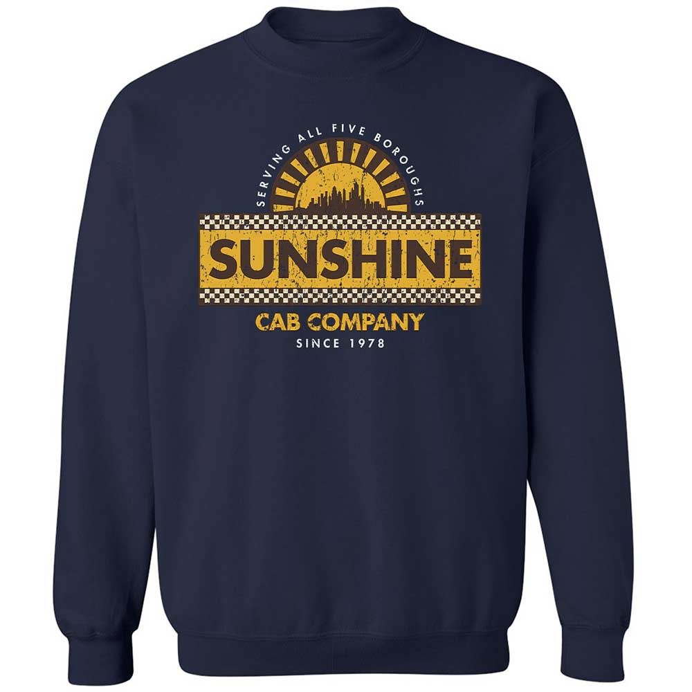 Sunshine Cab Company - Navy - 2