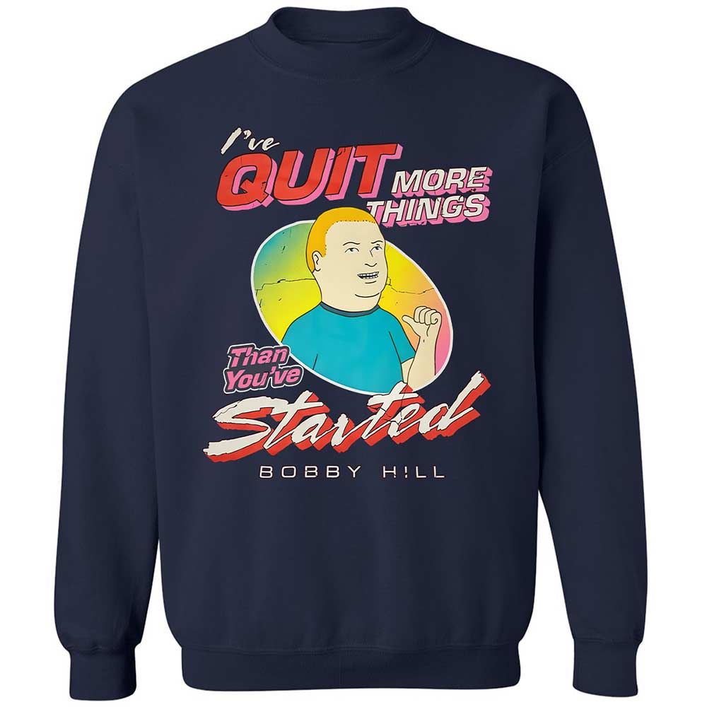 Classic Unisex Sweatshirt - 4A2GNG47 - Navy - 2