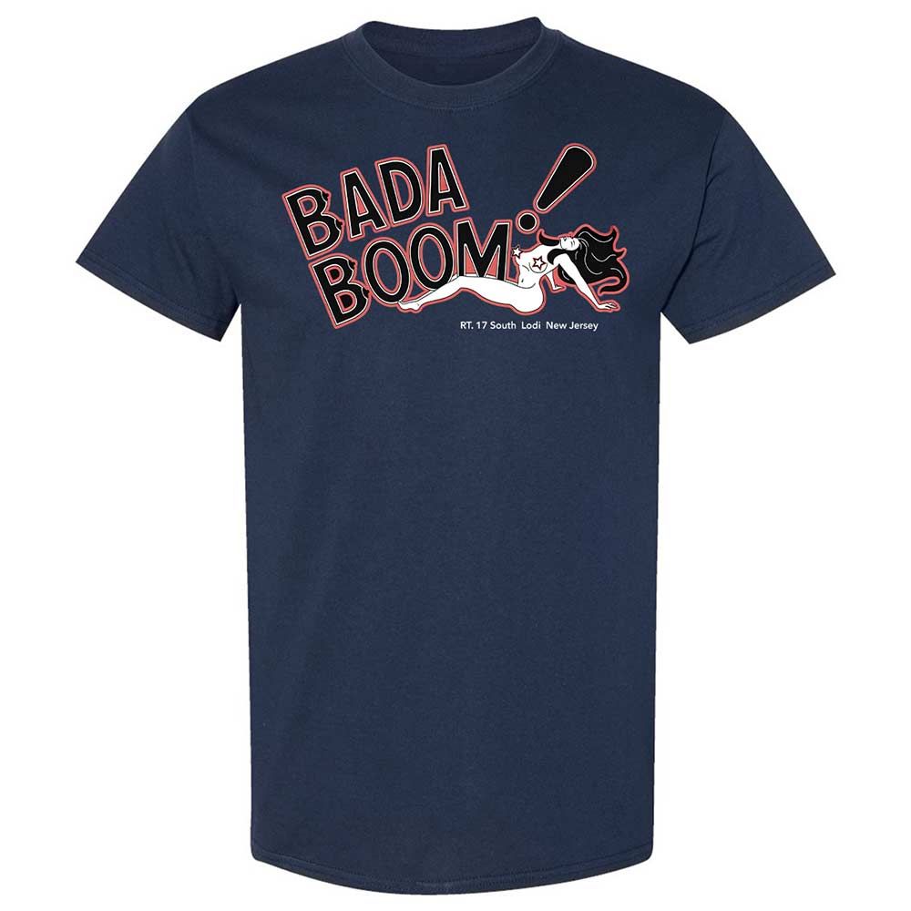 Bada Boom - Navy - 2
