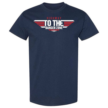 Born To Fly - Navy - 2