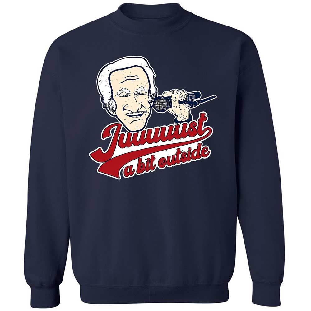 Classic Unisex Sweatshirt - 7K521EYN - Navy - 2