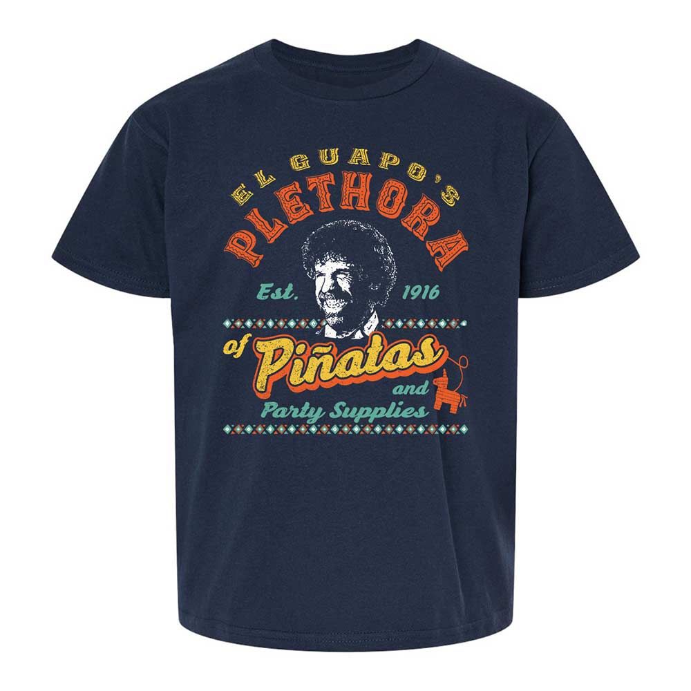 Plethora Of Piñatas - Navy - 2