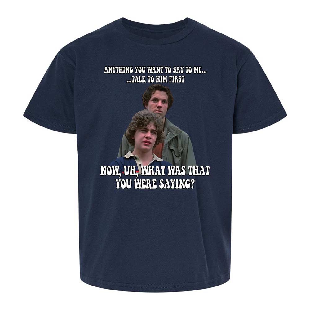 Kids T-Shirt - KLDHTSA1 - Navy - 2