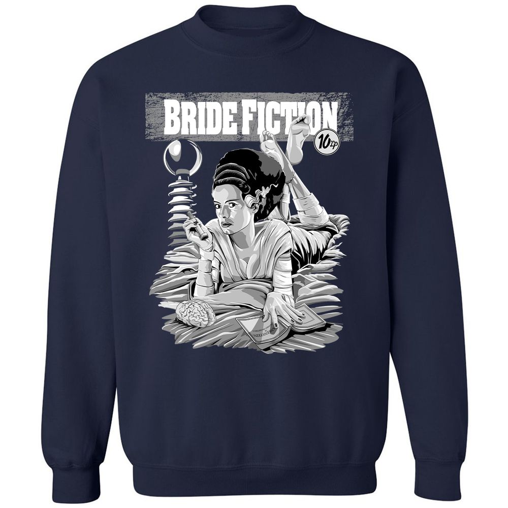 Classic Unisex Sweatshirt - GPYBA2SR - Navy - 2