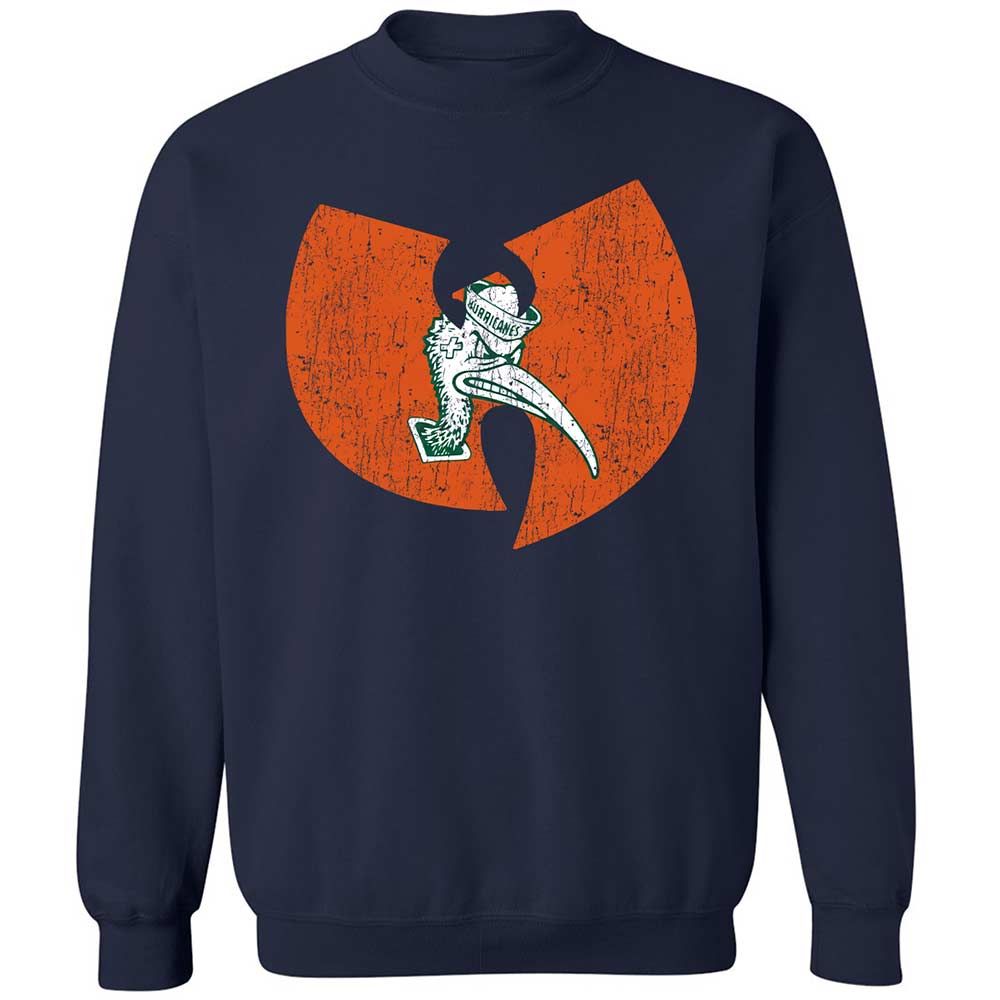 Classic Unisex Sweatshirt - DKCDV1SG - Navy - 2