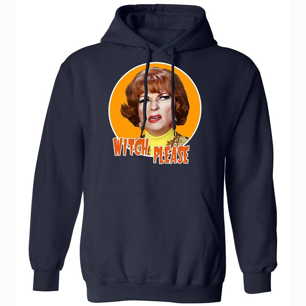 Classic Unisex Hoodie - WCXN672A - Navy - 2