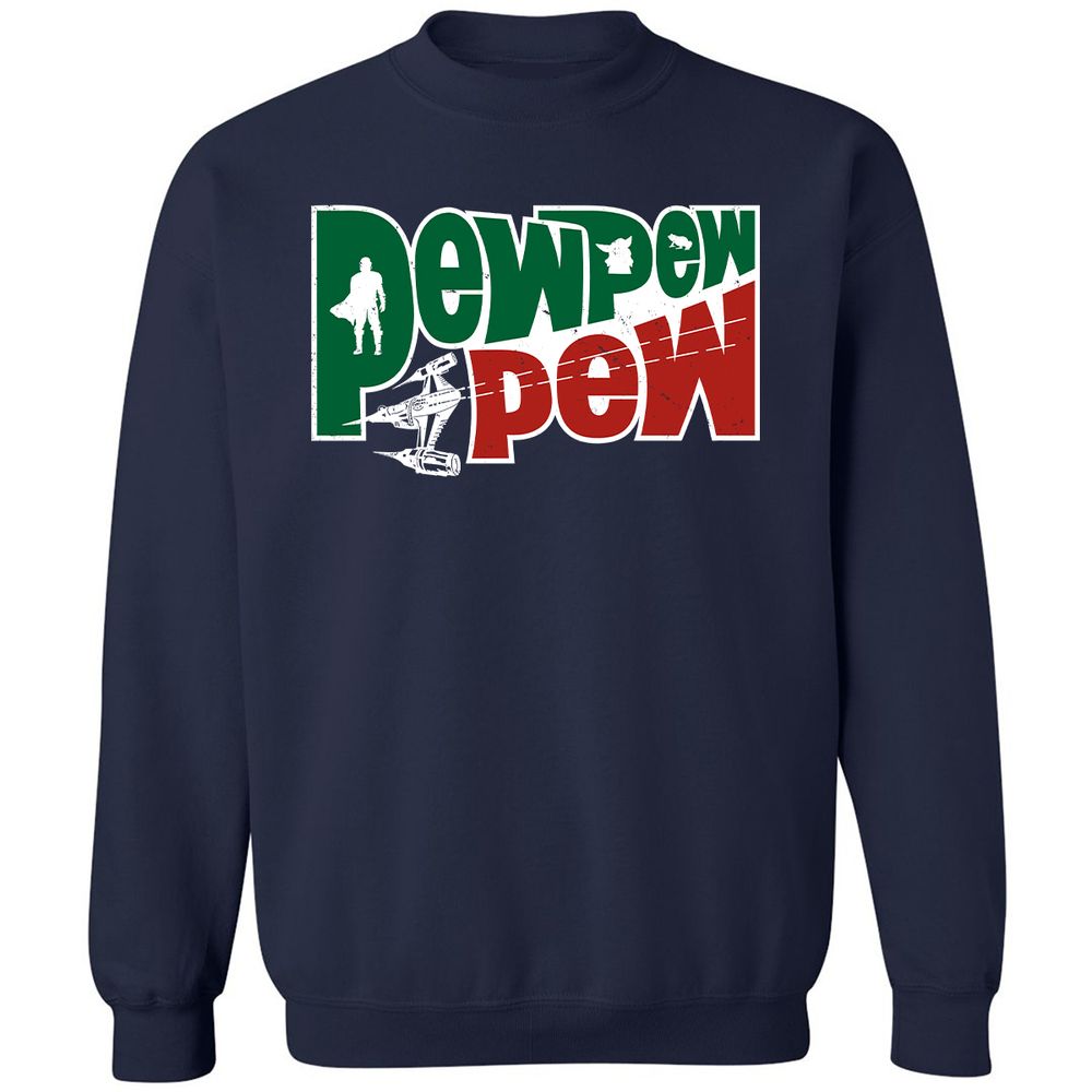 Classic Unisex Sweatshirt - GXVH4FX9 - Navy - 2