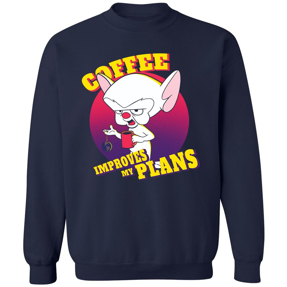 Classic Unisex Sweatshirt - D13JU9ER - Navy - 2