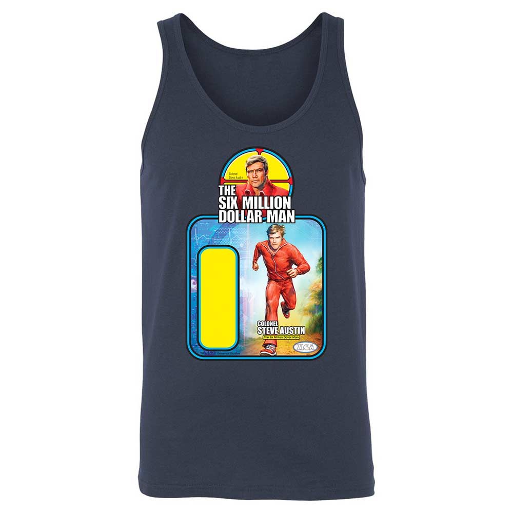 El Hombre Nuclear - Navy - 2