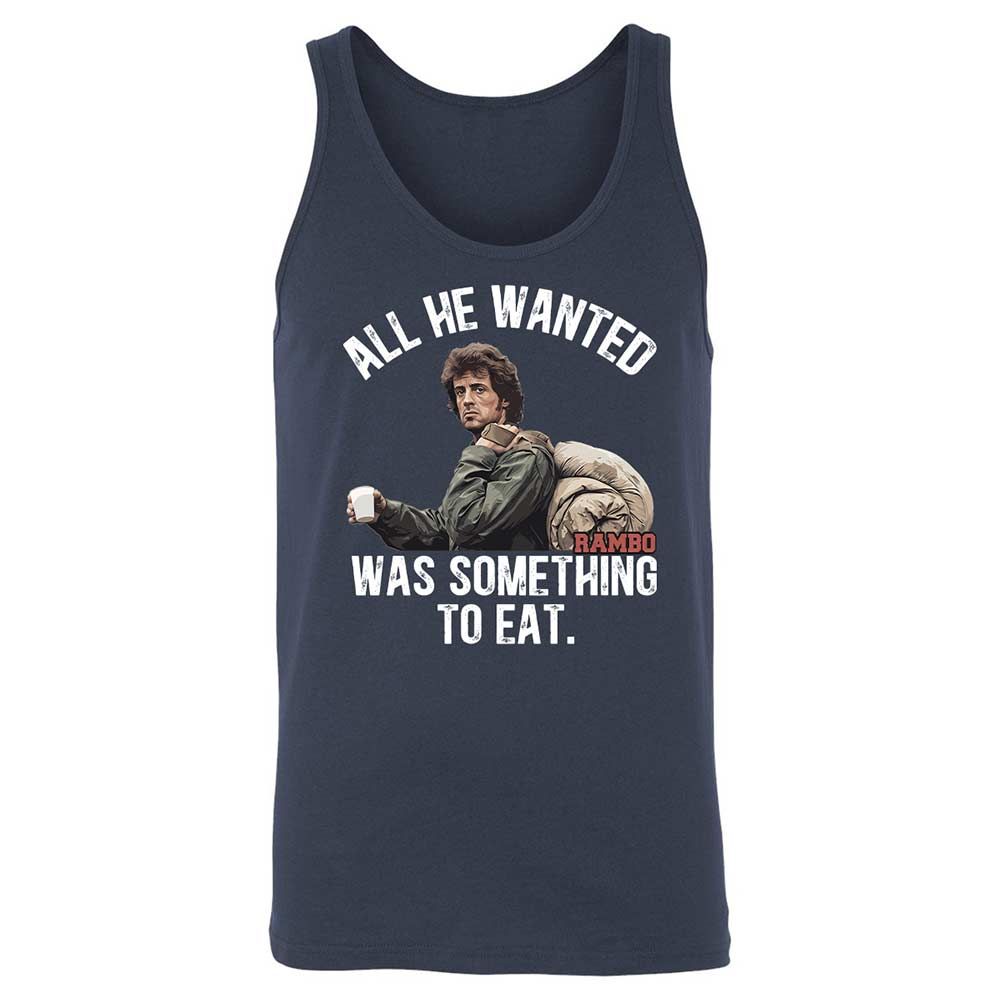 Unisex Jersey Tank - JLTZ4RQJ - Navy - 2