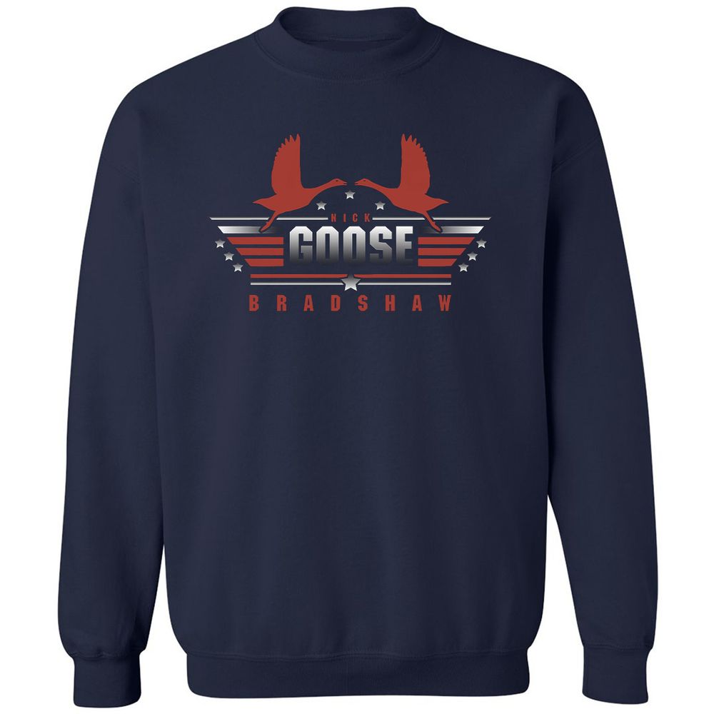 Classic Unisex Sweatshirt - JN1KZ4UD - Navy - 2