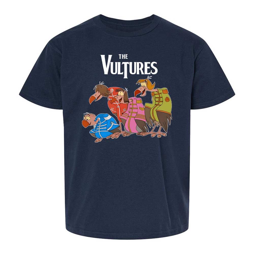 The Vultures - Navy - 2