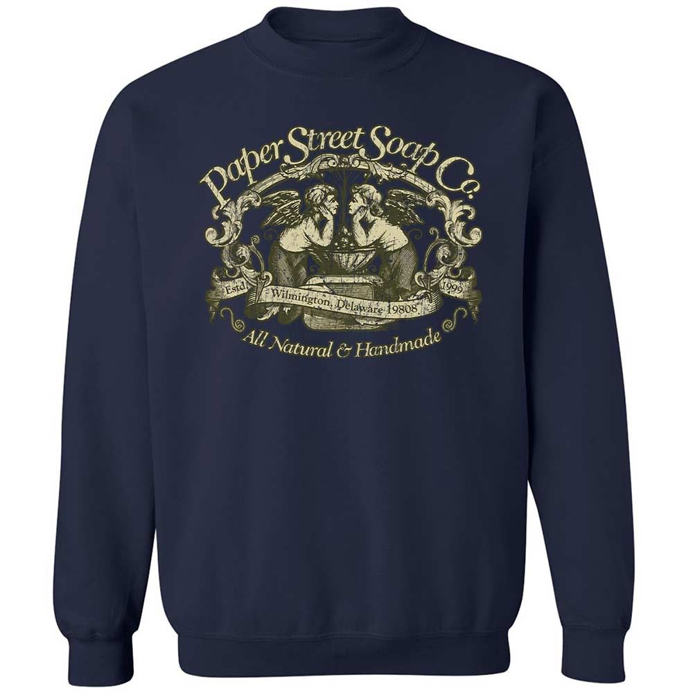 Paper Street Soap Company - Navy - 2