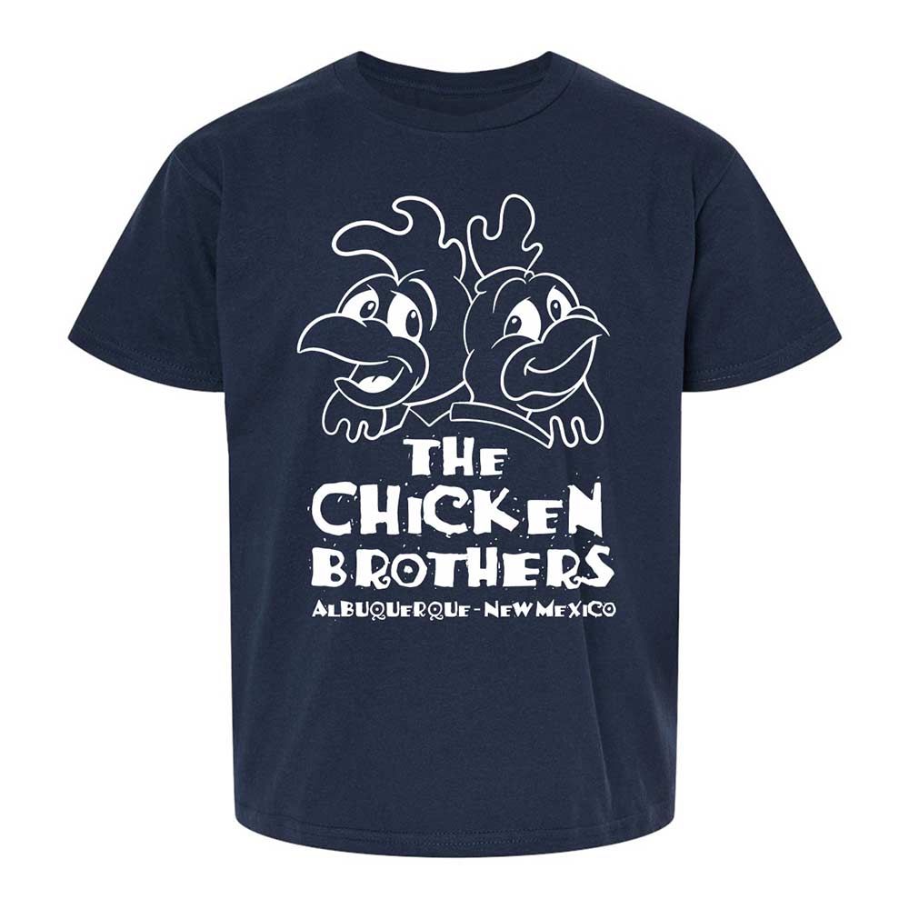 Kids T-Shirt - T2ENQM4T - Navy - 2