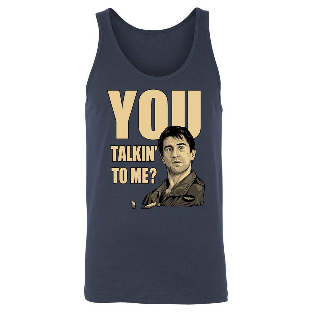 Unisex Jersey Tank - 615T16EU - Navy - 2