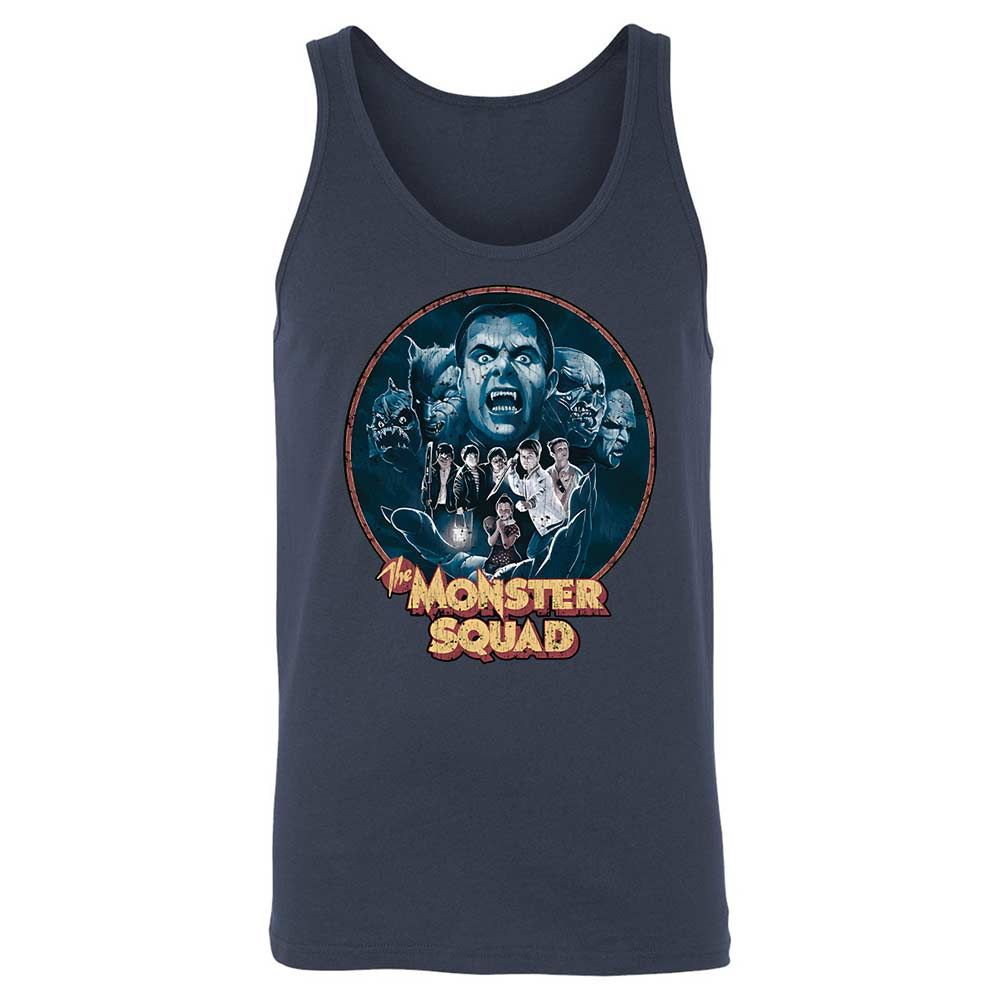 The Monster Squad - Navy - 2
