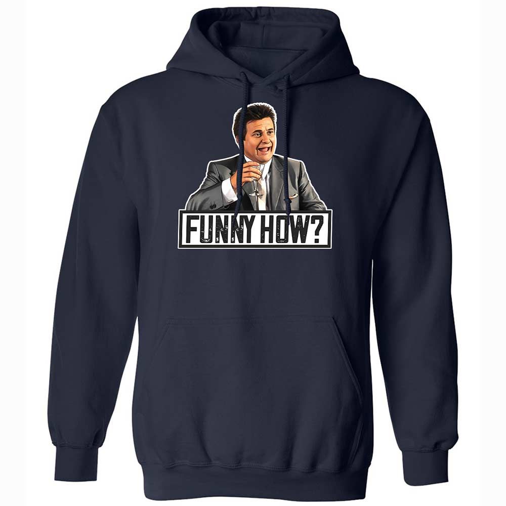 Classic Unisex Hoodie - V4D3EAE1 - Navy - 2