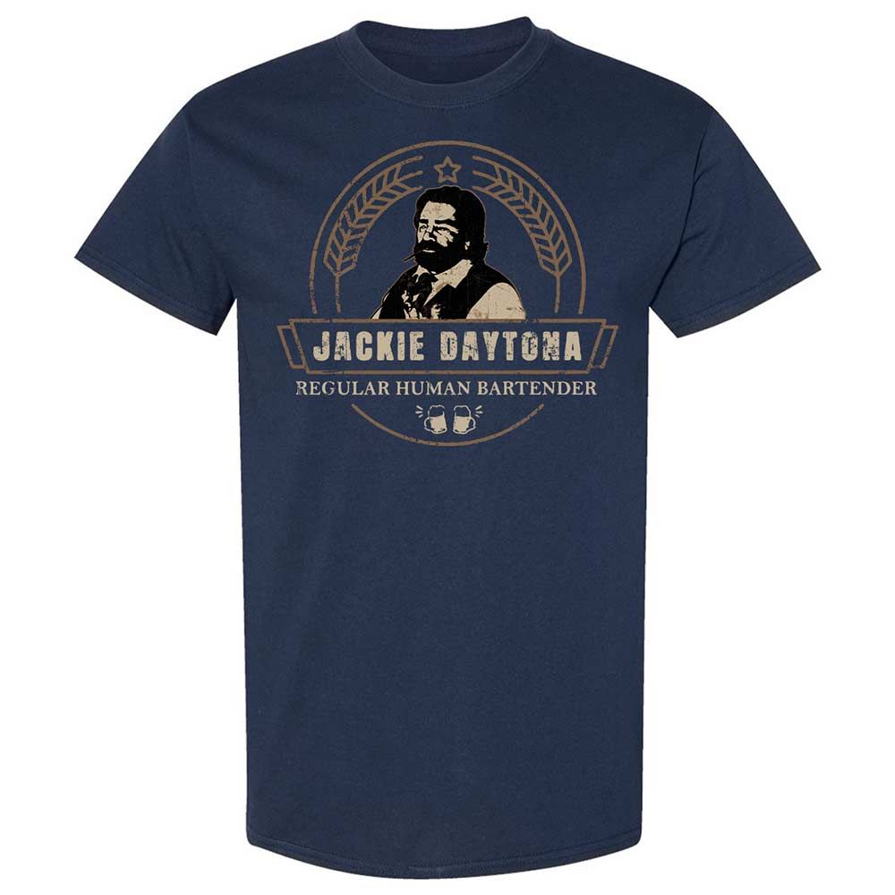 Classic Unisex T-Shirt - Z6K4K2H8 - Navy - 2