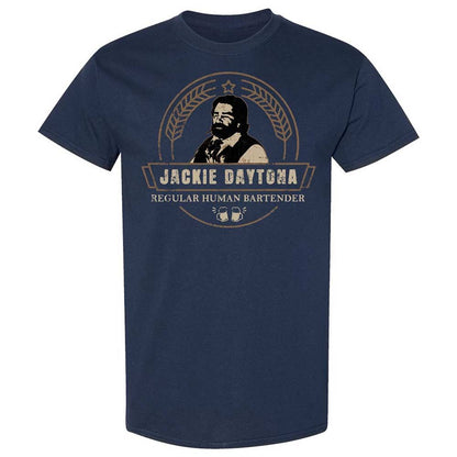 Classic Unisex T-Shirt - Z6K4K2H8 - Navy - 2