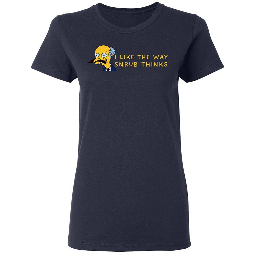 Women's T-Shirt - MJVU7KYT - Navy - 2