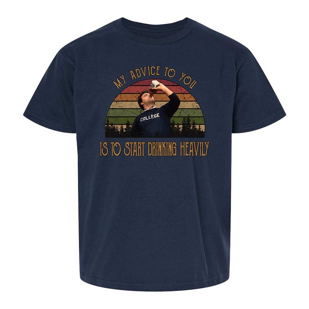 Kids T-Shirt - 9VKZU8ZJ - Navy - 2