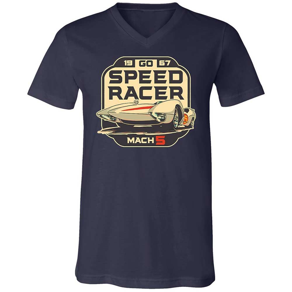 Speed Racer - Navy - 2