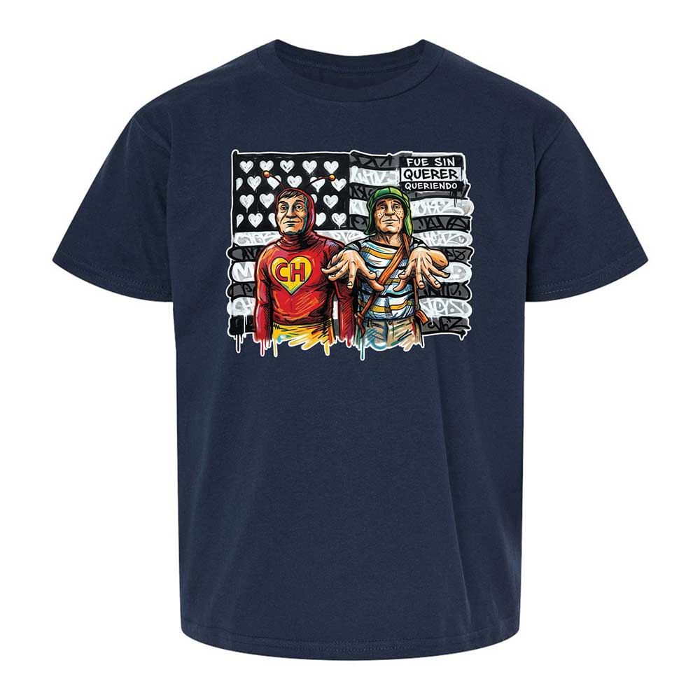 So Fresh, So Chapulin - Navy - 2
