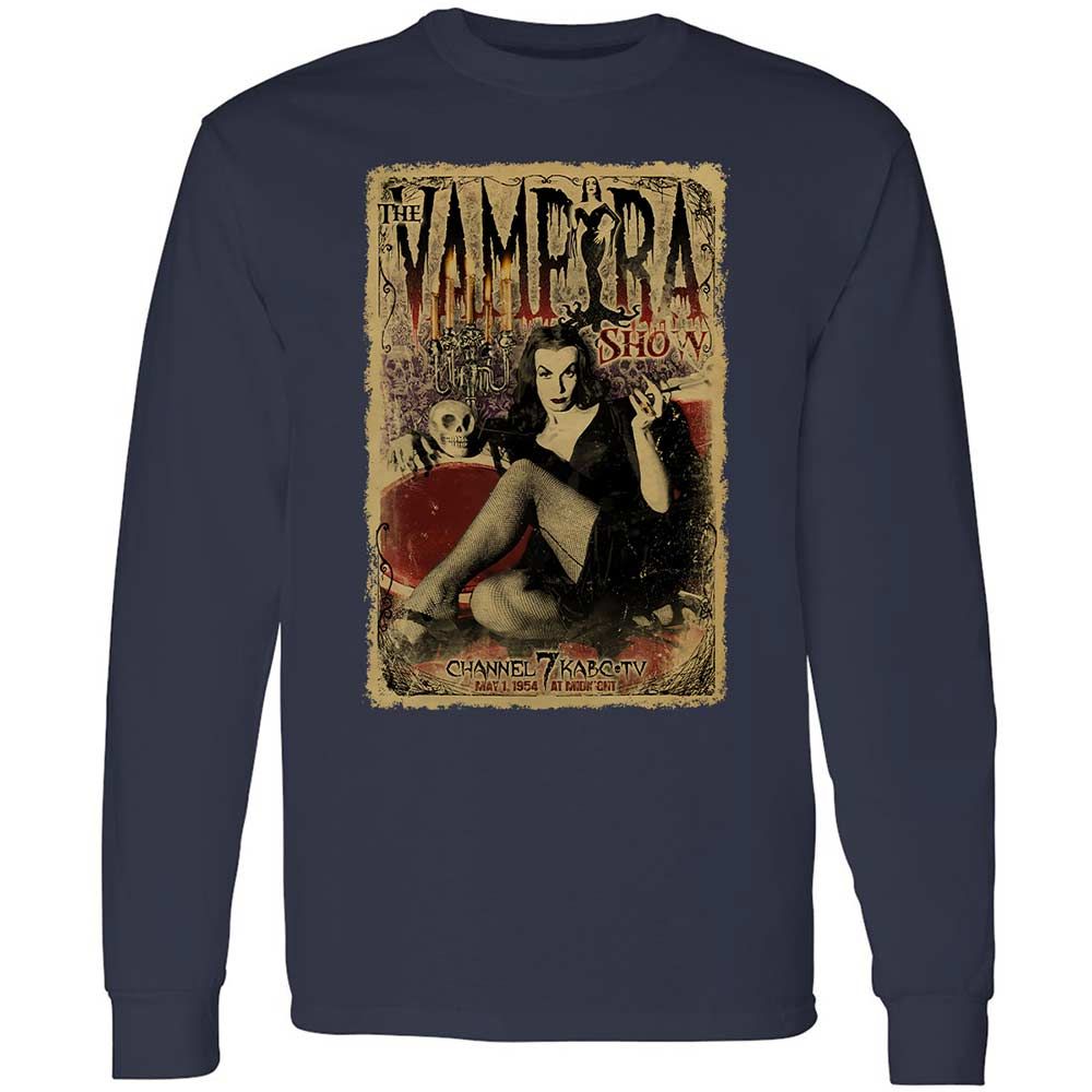Vampira - Navy - 2