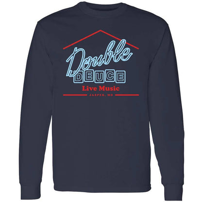 Double Deuce - Navy - 2