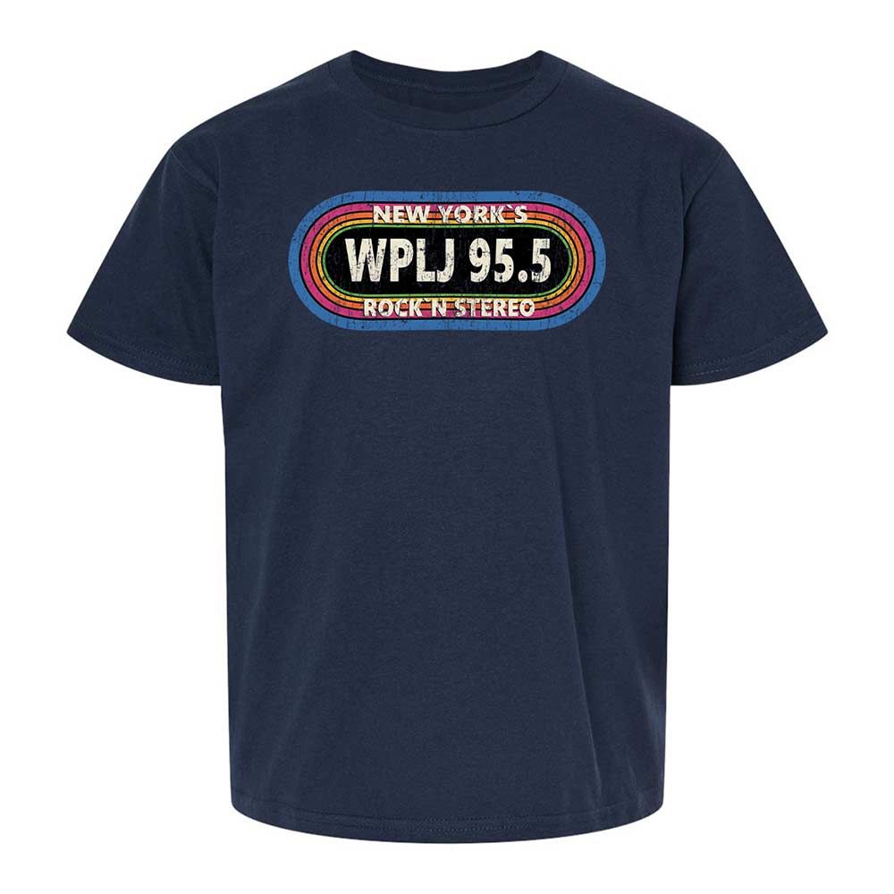 Kids T-Shirt - HE59VZUR - Navy - 2