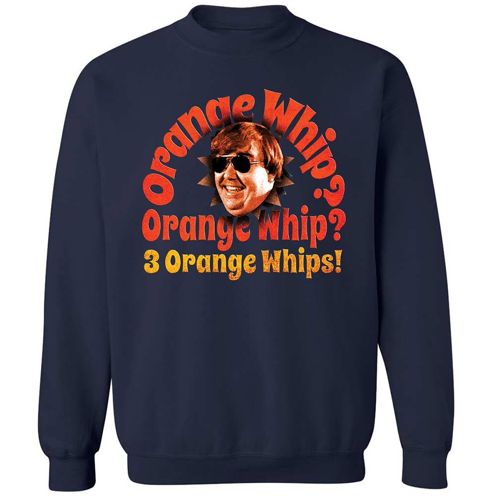 Classic Unisex Sweatshirt - 7GYK8VX8 - Navy - 2
