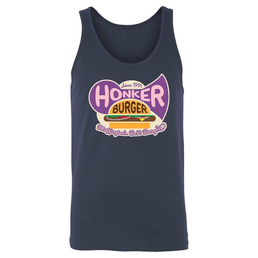 Honker Burger - Navy - 2