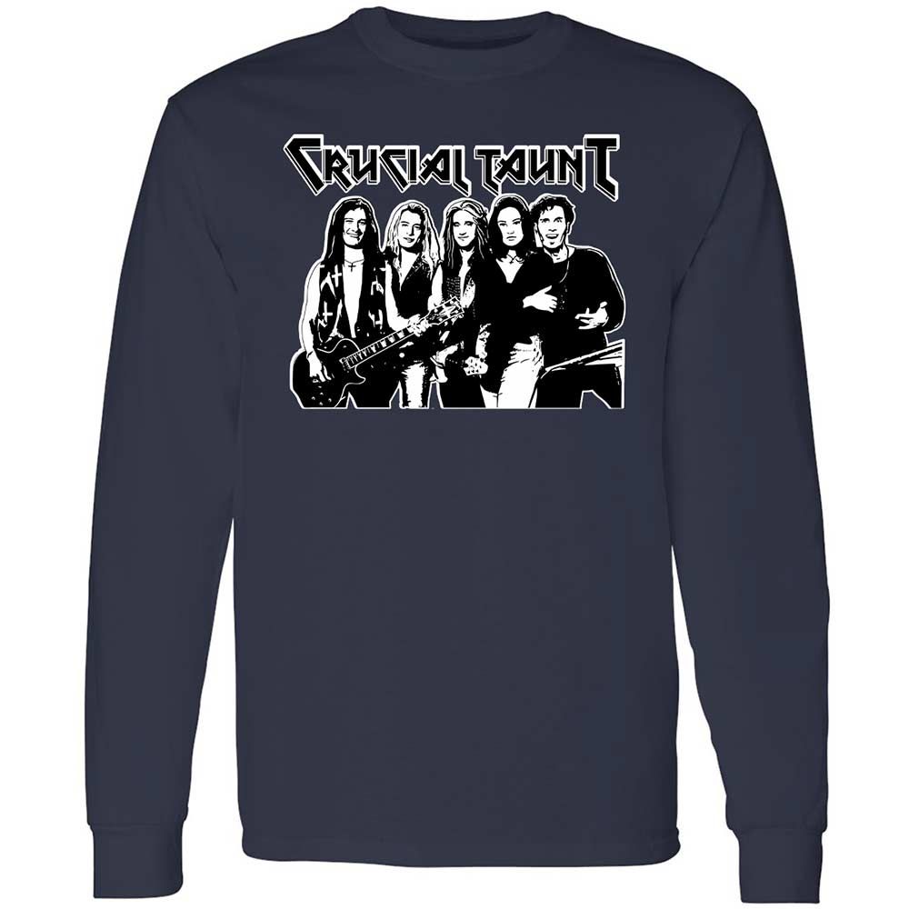 Crucial Taunt - Navy - 2