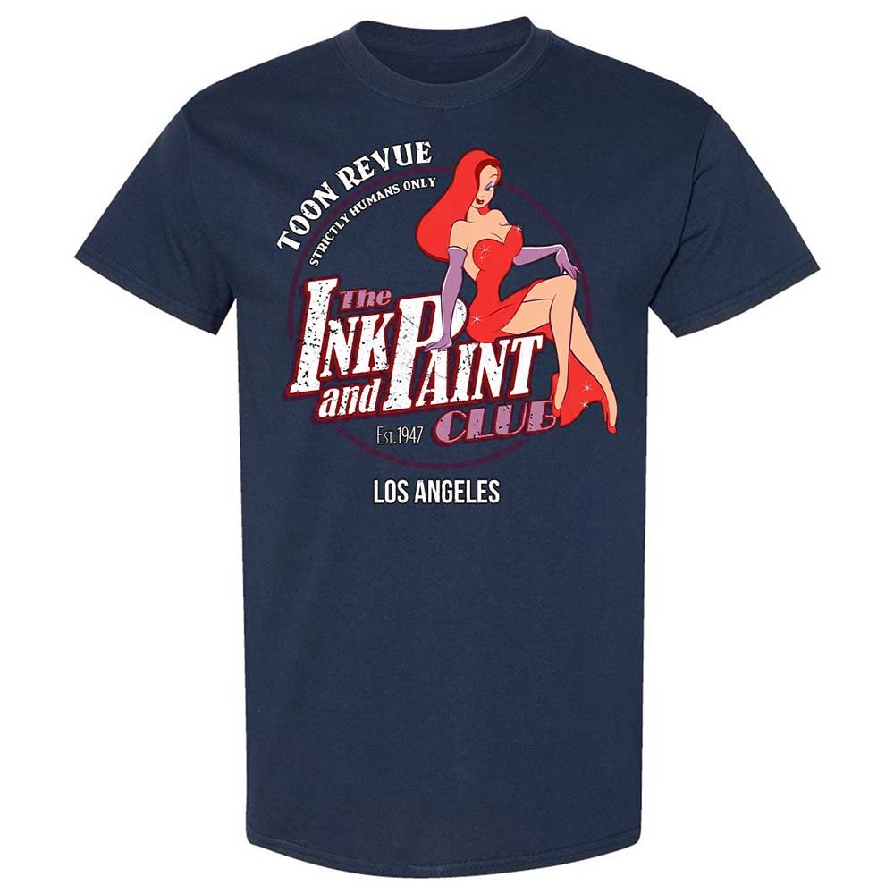 The Ink and Paint Club - Navy - 2