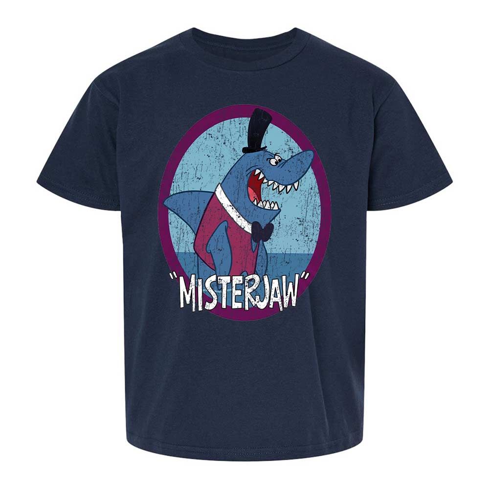 Kids T-Shirt - 2YPUZZUU - Navy - 2