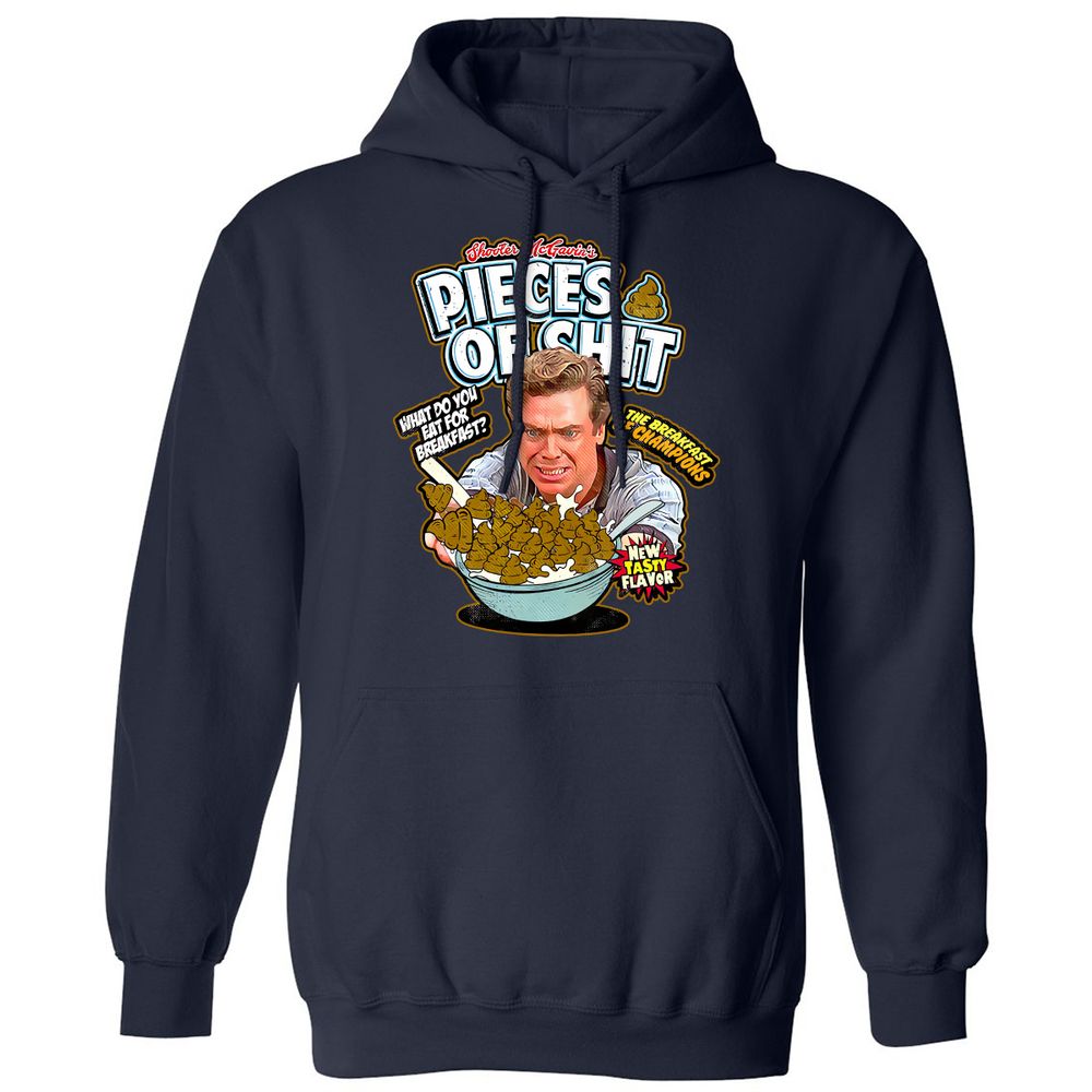 Classic Unisex Hoodie - G3JMEH7Z - Navy - 2