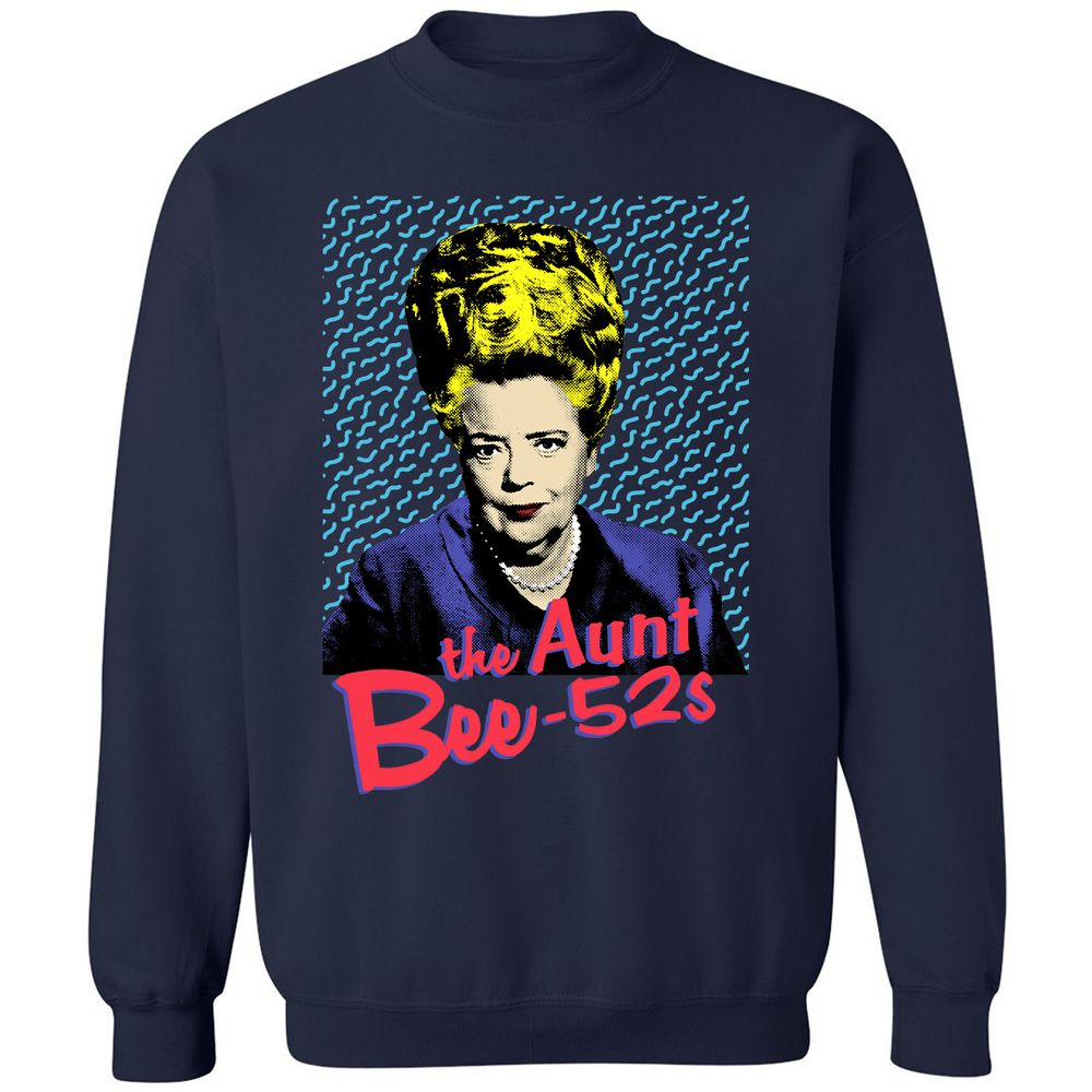 Classic Unisex Sweatshirt - 2MTBVTZF - Navy - 2