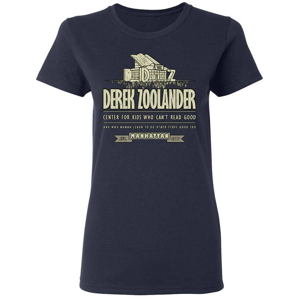 Women's T-Shirt - 6429FHMR - Navy - 2