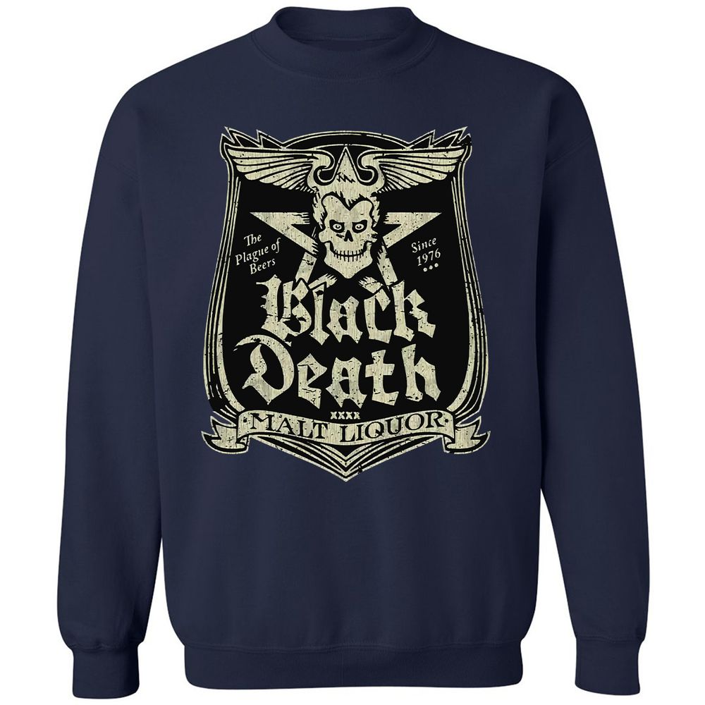 Classic Unisex Sweatshirt - Y2WVW287 - Navy - 2