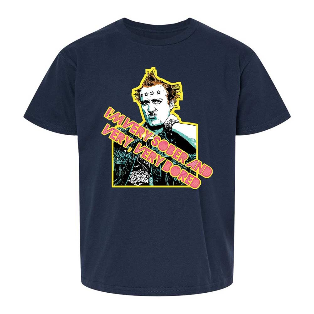 Vyvyan Young Ones - Navy - 2