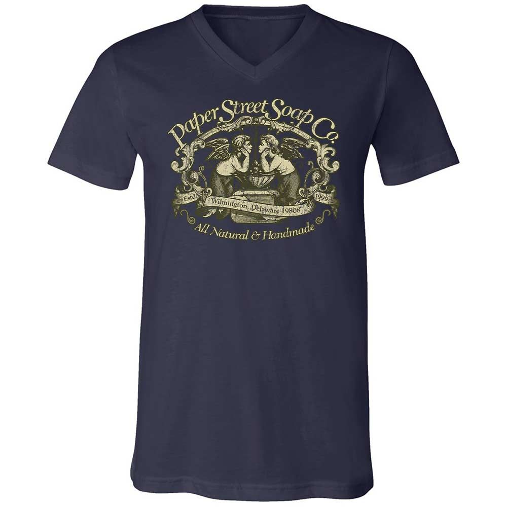 Paper Street Soap Company - Navy - 2