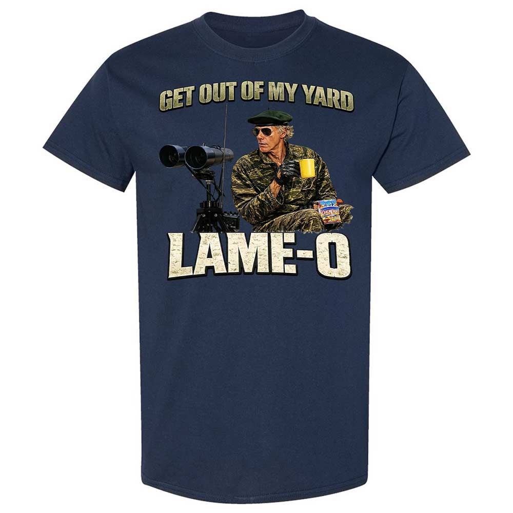 Classic Unisex T-Shirt - VWE1DWYH - Navy - 2