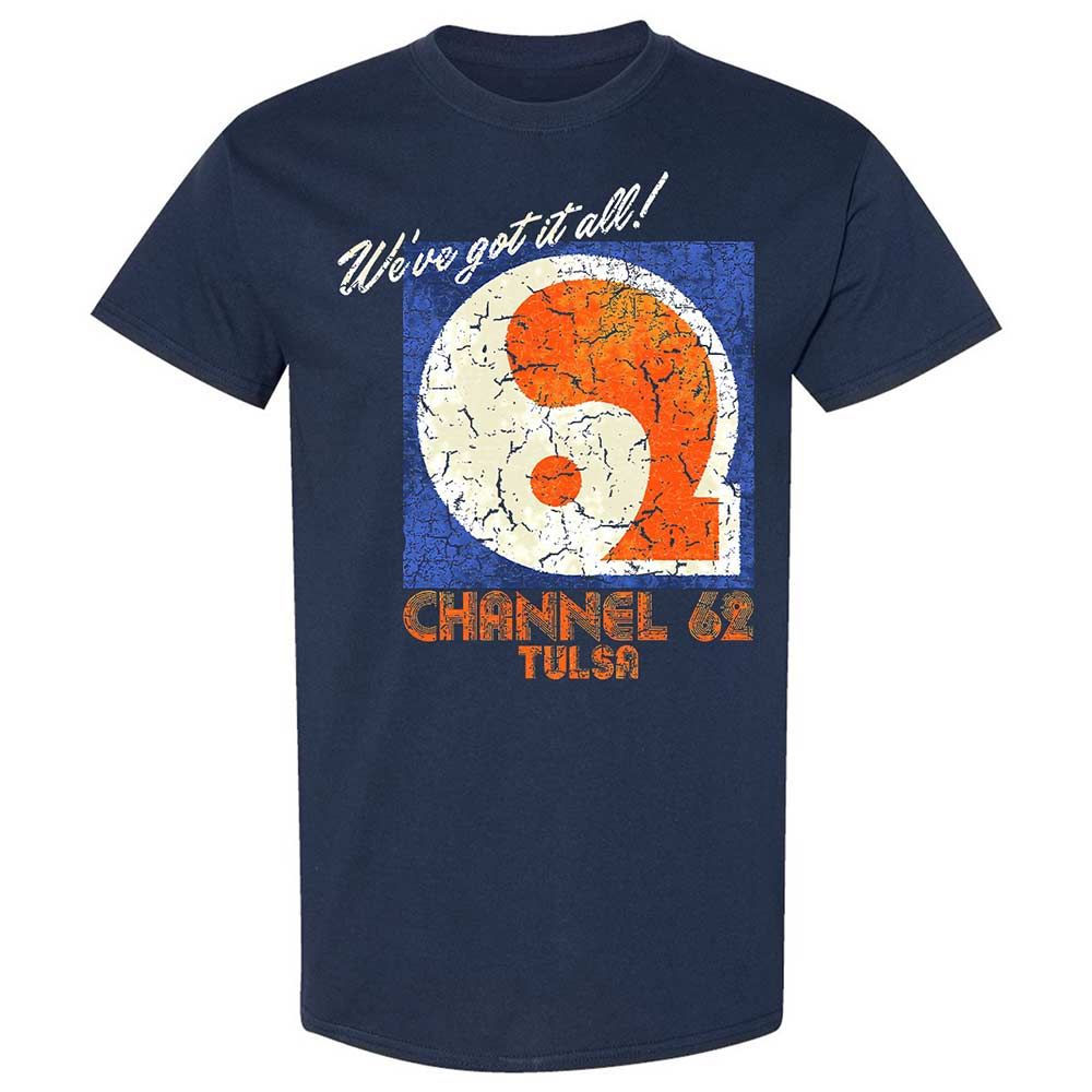 Channel 62 - Navy - 2